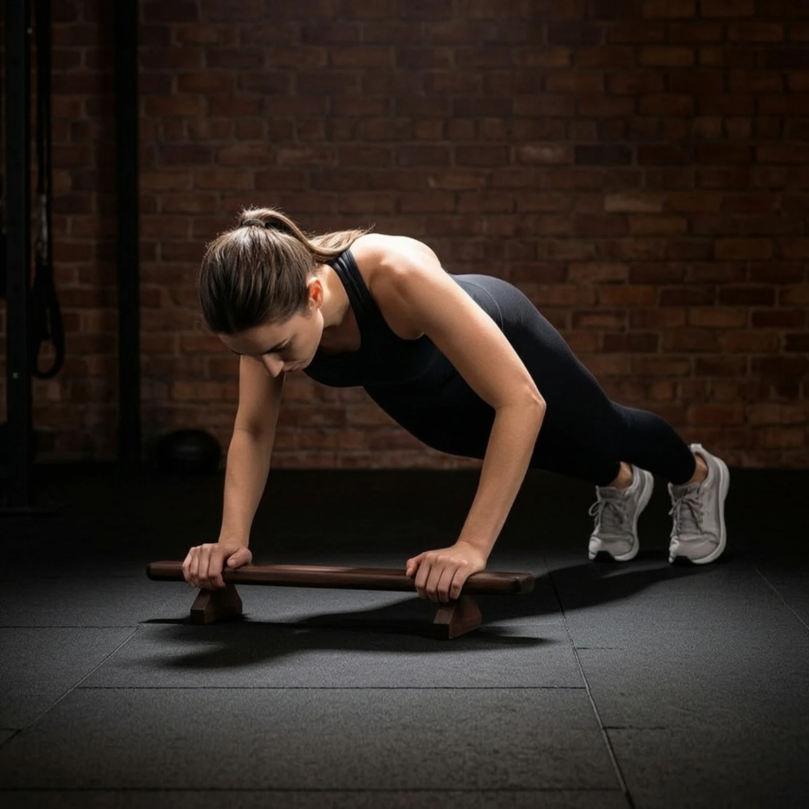 حامل تمارين الضغط منخفض الارتف - مراجعة Push Up Stand Bar وسعره