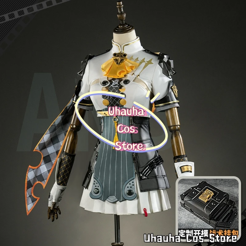 Zenless ゾーンゼロ兵士 0 - アンビーコスプレ衣装セクシーなスリムフィットドレス戦闘服ゲーム zzz ロールプレイング女性衣装 S-2XL
