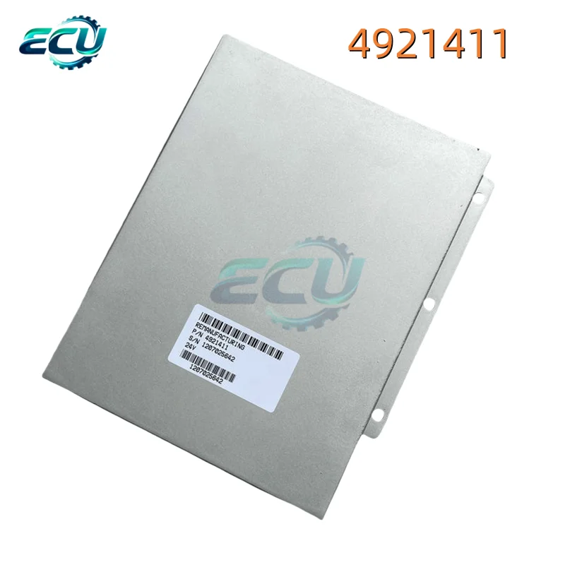 4921411ECU ECM for Cumins Electronic Control Module, Electronic Control Unit One Year Quality Safeguard