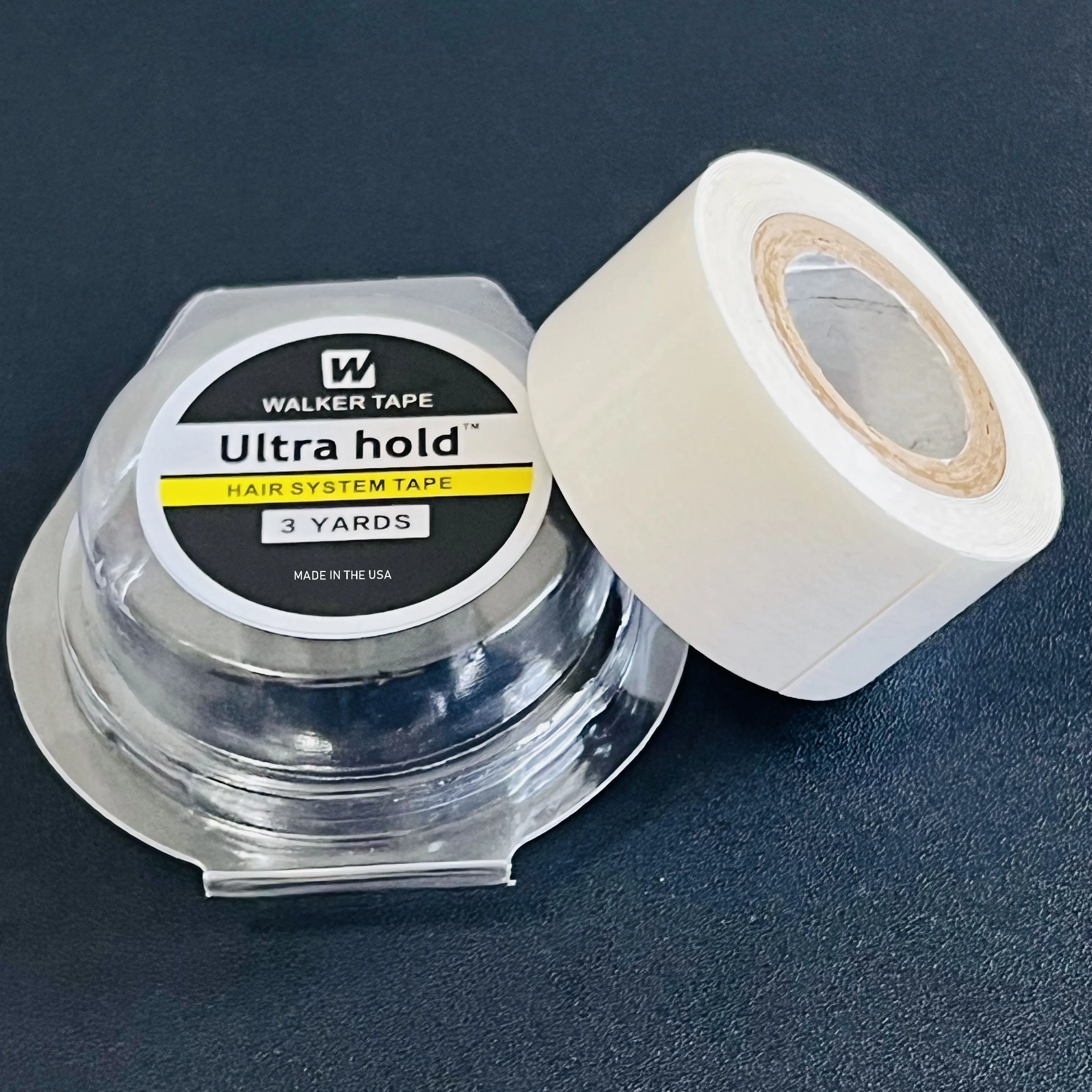 

Ultra Hold Hair System Tape Double Sided Adhesives Tape For Hair Extension Toupee Wig White Tape Strong Hold