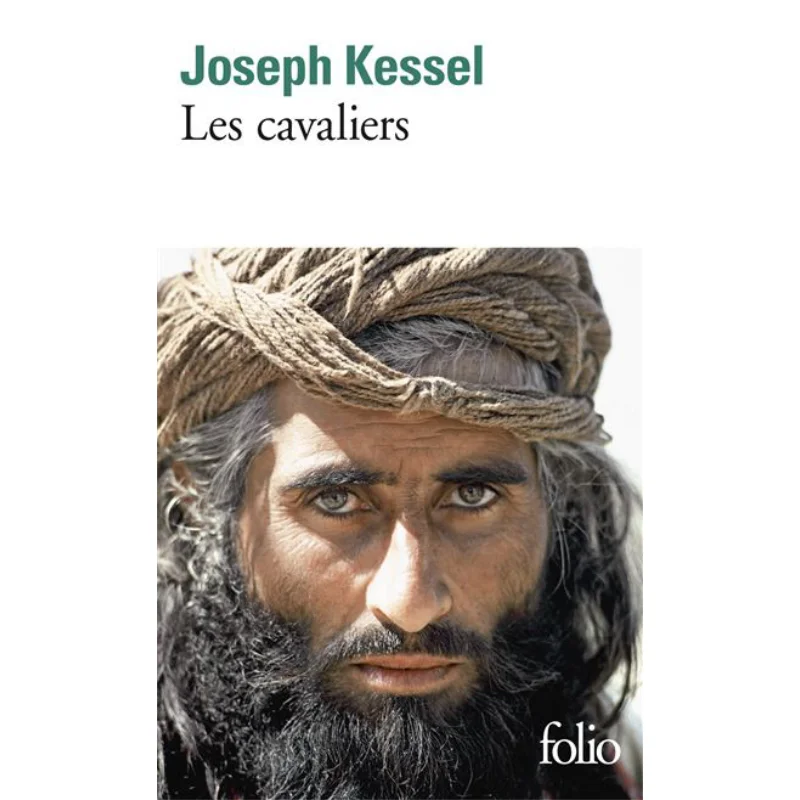 Les Cavaliers Joseph Kessel Gallimard 9782070373734 Book