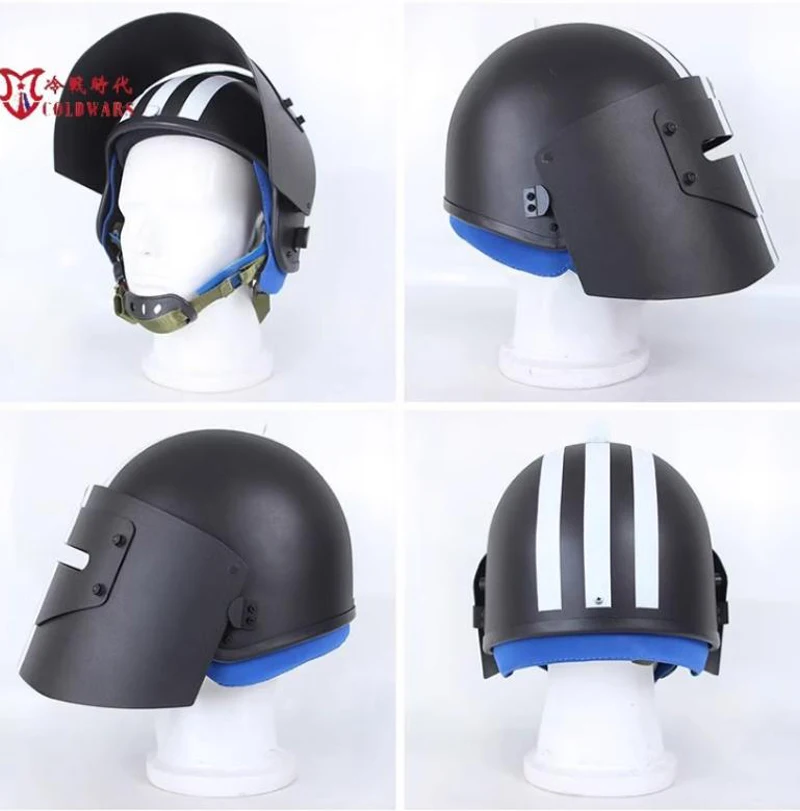 1/1 Scale High Quality Escape from Tarkov Killa Cosplay Helmet