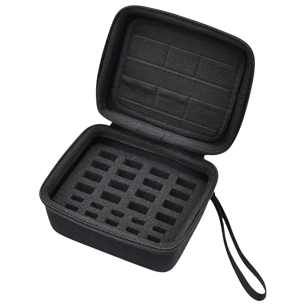 Estuche para unidad Flash USB, soporte para unidad de pulgar y tarjeta SD, organizador, estuche de almacenamiento USB, estuche protector, organizador de accesorios electrónicos