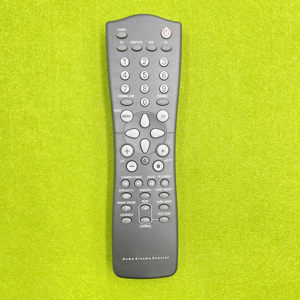 

Original Remote Control RC2526/01 3139 228 81991 for Philips Home Cinema control