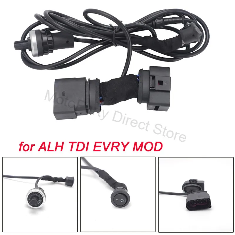 Для ALH TDI EVRY MOD: Простые в установке и наладке переключатели Plug and Play для VW MK4 Golf Beetle