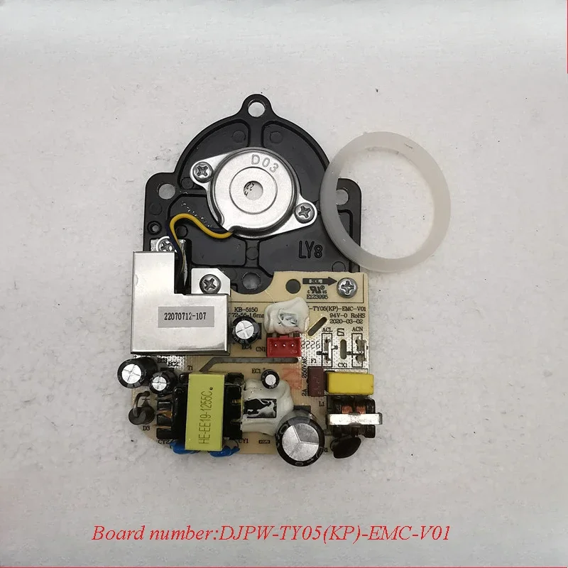 For Xiaomi Mijia intelligent humidifier motherboard MJJSQ04DY atomization integrated board DJPW-TY05(KP)-EMC-V01 repair parts