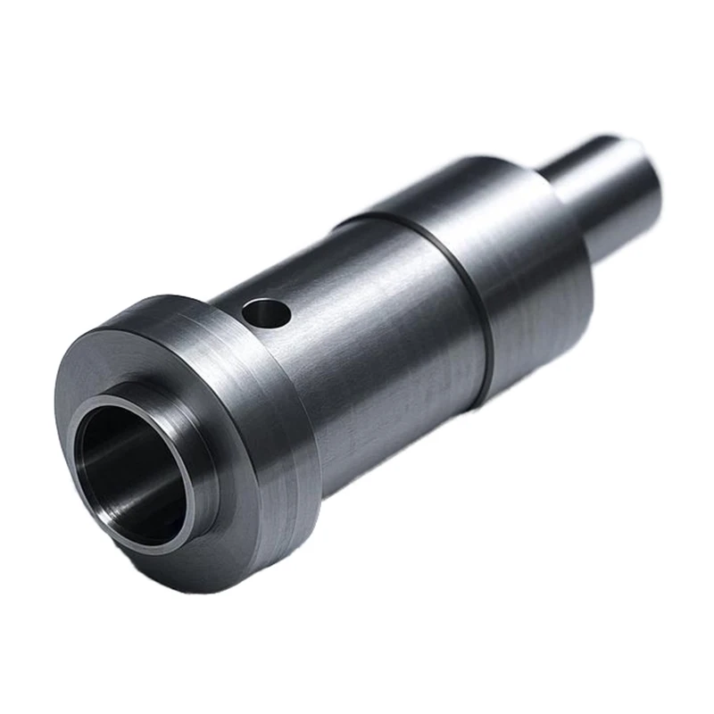 

Custom CNC Machining Cnc Parts Manufacturer Services Stainless Steel Multi-Stage Control Valve Core