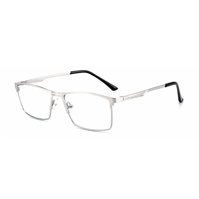 Männer Progressive Lesebrille Multifokale frauen Blau Licht Blockieren Computer Brille Sport Quadratischen Rahmen Brillen AntiI Glare UV – Detail 19
