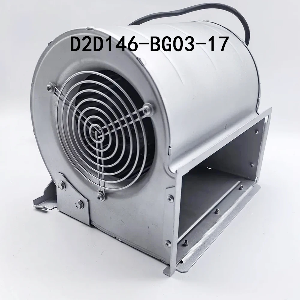 high air volume Industrial fan 350W 400VAC D2D146-BG03-17 For Schneider Industrial