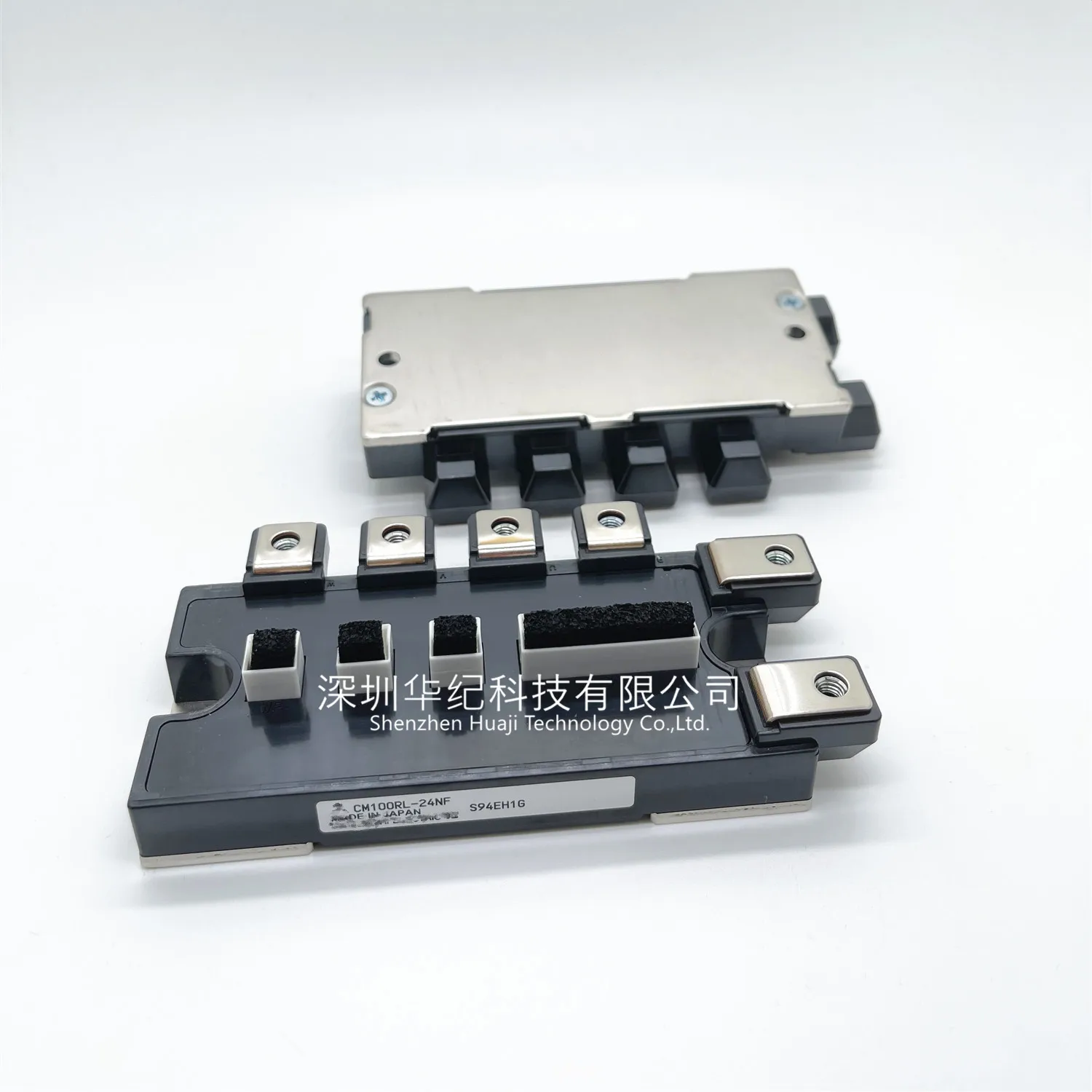 

CM100RL-24NF CM75RL-24NF IGBT PIM MODULE