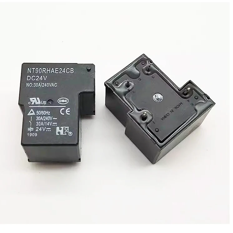 Applicable toHOT NEW NT90RNAE24CB NT90RNAE24CB DC24V 24VDC 24V relay 4PIN
