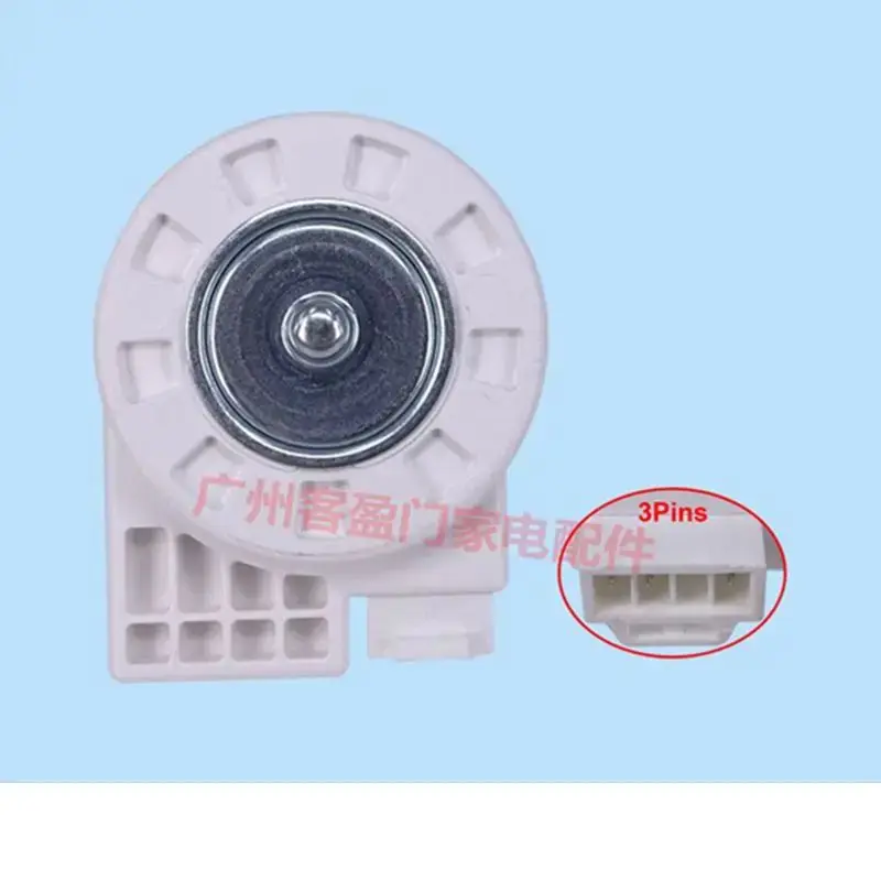 New For Samsung Refrigerator DC Cooling Fan Motor FDQM002H6 DC14V Fridge Radiator Freezer Parts