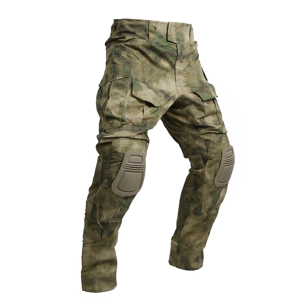 Emersongear Tactical Training Pants Gen 3 Mens Cargo Trousers Outdoor Hiking Milsim Hunting Combat Sports Camo Shooting CS Game