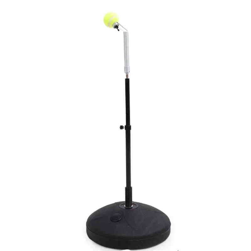 Self - Taught Exercise Return Tools Professional Tennis Swing Training Beginners Single Adjustable Tennis Sports Coach