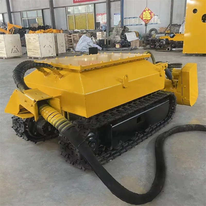 

Высококачественный робот для глубокой выемки с многофункциональным подводным земснарядением для добычи песка