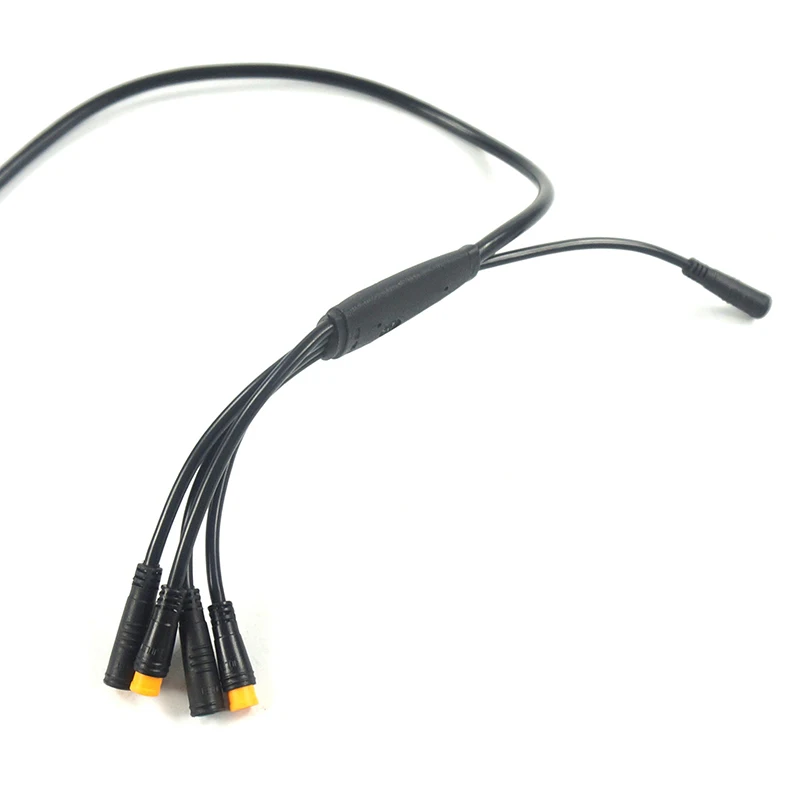 Maintenance Integration Cable Assembly E-bike Electric For KT Controller Outdoor Rubber Sport Waterproof 132cm