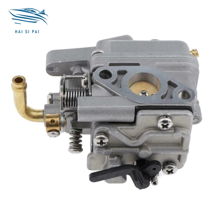 6F6-14301-00 01 02 03 04 05 06 Carburateur Carb Assy Voor  Buitenboordmotor