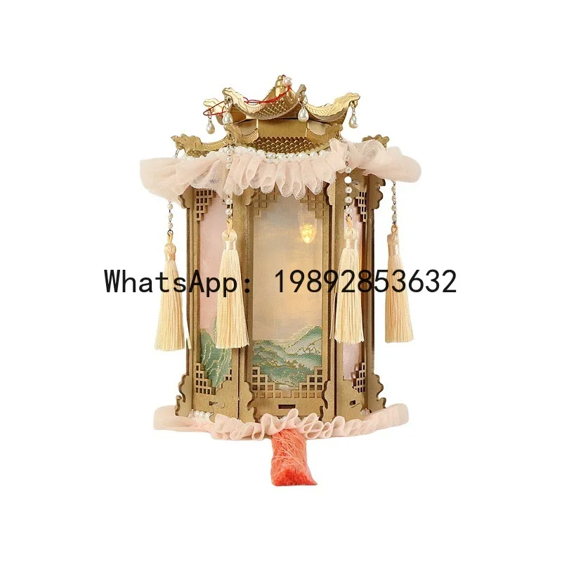 zf-ancient-style-handheld-lantern-pendant-decoration-hanfu-handmade-antique-hexagonal-palace-lantern-palace-photo-prop