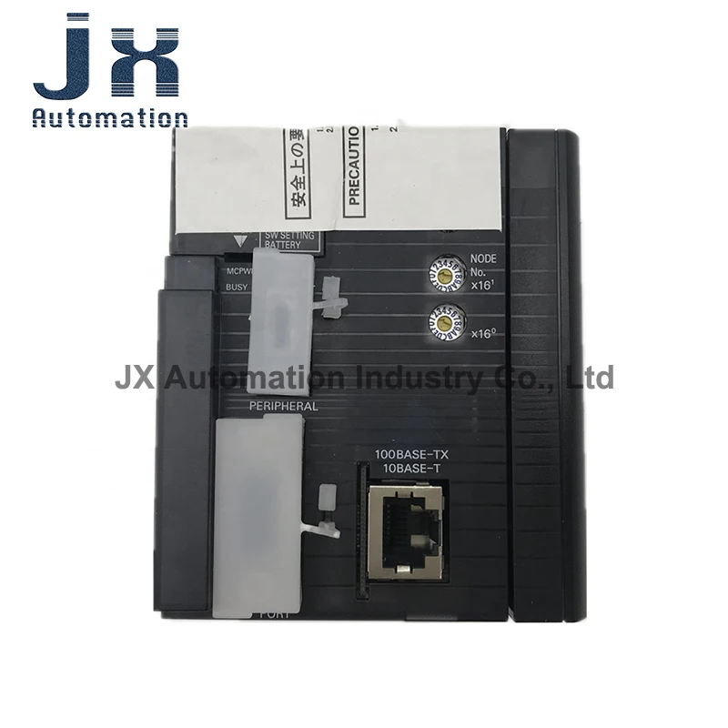Originais Cj1m-cpu13-etn Cj1m-cpu12-etn Cj1m-cpu11-etn da Cpu da Série de Cj1m com Função de Ethernet Unidades