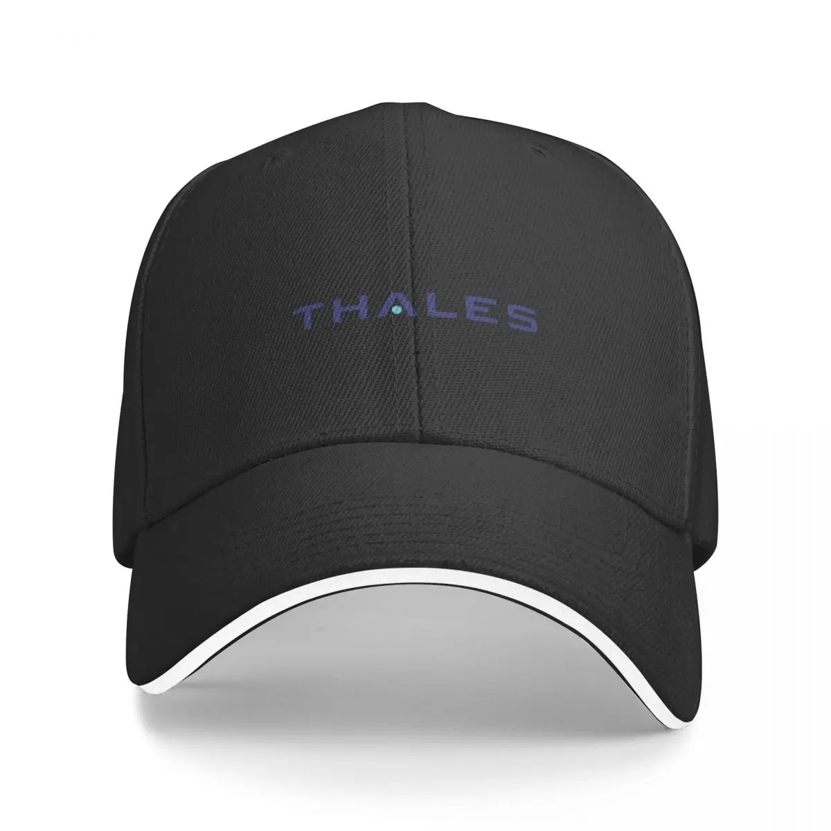 Thales Baseball Cap Gentleman Hat custom Hat Visor Woman Men's