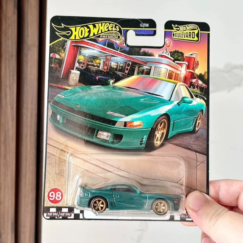 عجلات ساخنة قسط 2024 بوليفارد هوت ويلز 1/64 نموذج سيارة تويوتا فيات ميتسوبيشي نيسان لامبورغيني ألعاب أطفال للأولاد قابلة للجمع