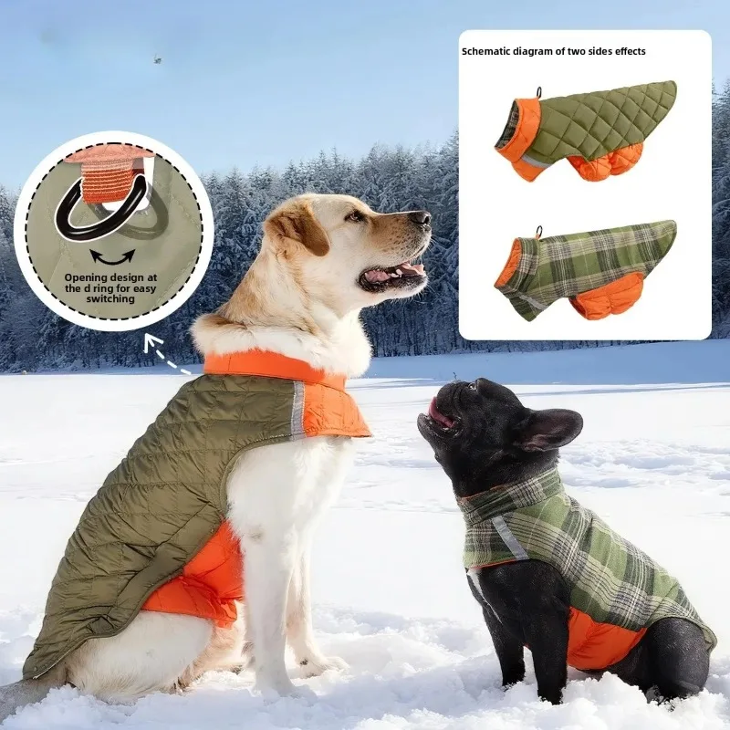 Xs-4Xl Winter Warm …