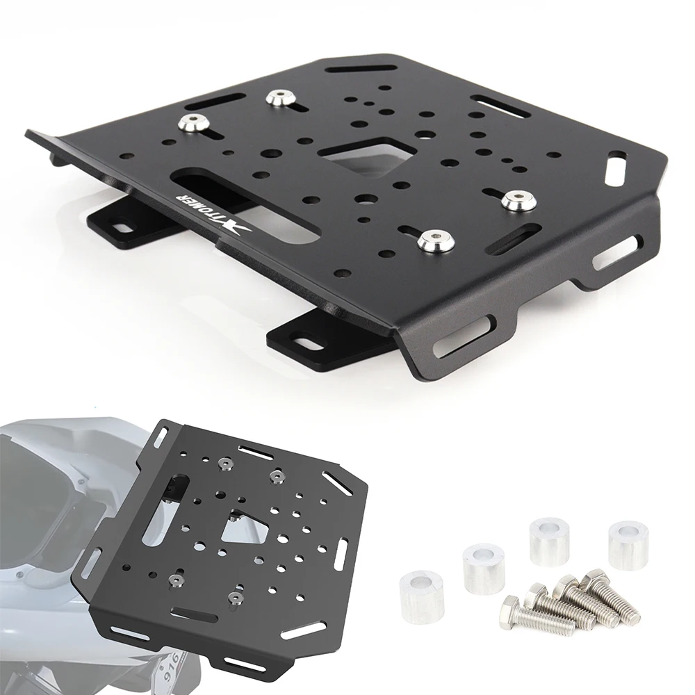 

Motorcycle Rear Luggage Rack For Honda PCX 125 PCX 150 PCX160 2014-2022 2023 2024 Rear Carrier Rack Tail Box Support Bracket