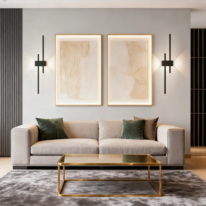 Modern Led Wall Lam…