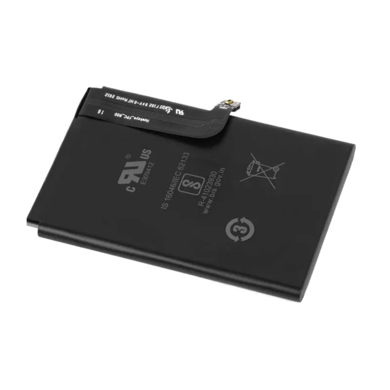 3.85V 2800mAh Battery for Zebra TC20 TC25 BT-000334 Barcode Scanner Mobile Computer Replacement