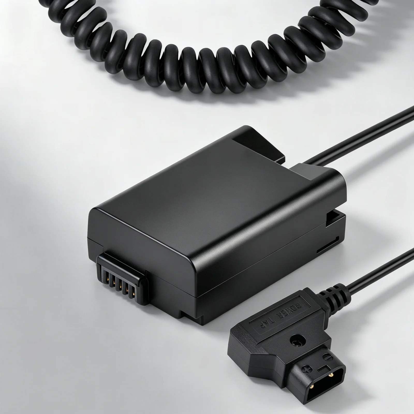 Massate EN-EL25 ENEL25 EN-EL25a Dummy Battery EP-5G D-TAP DC Coupler Power Adapter For Nikon Z30 Z50 Z fc Z50II Cameras