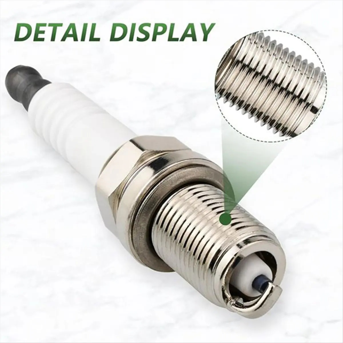 AA83 2PCS for RC12YC for and Stratton OHV Engine 792015 491055 691043 Garden Tools Lawn Mower Part