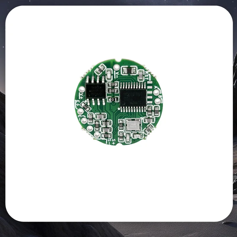 Cellule de charge de compression l'inventaire et carte de circuit électronique numérique, RS485, MODBUS, 2025 Nouveau