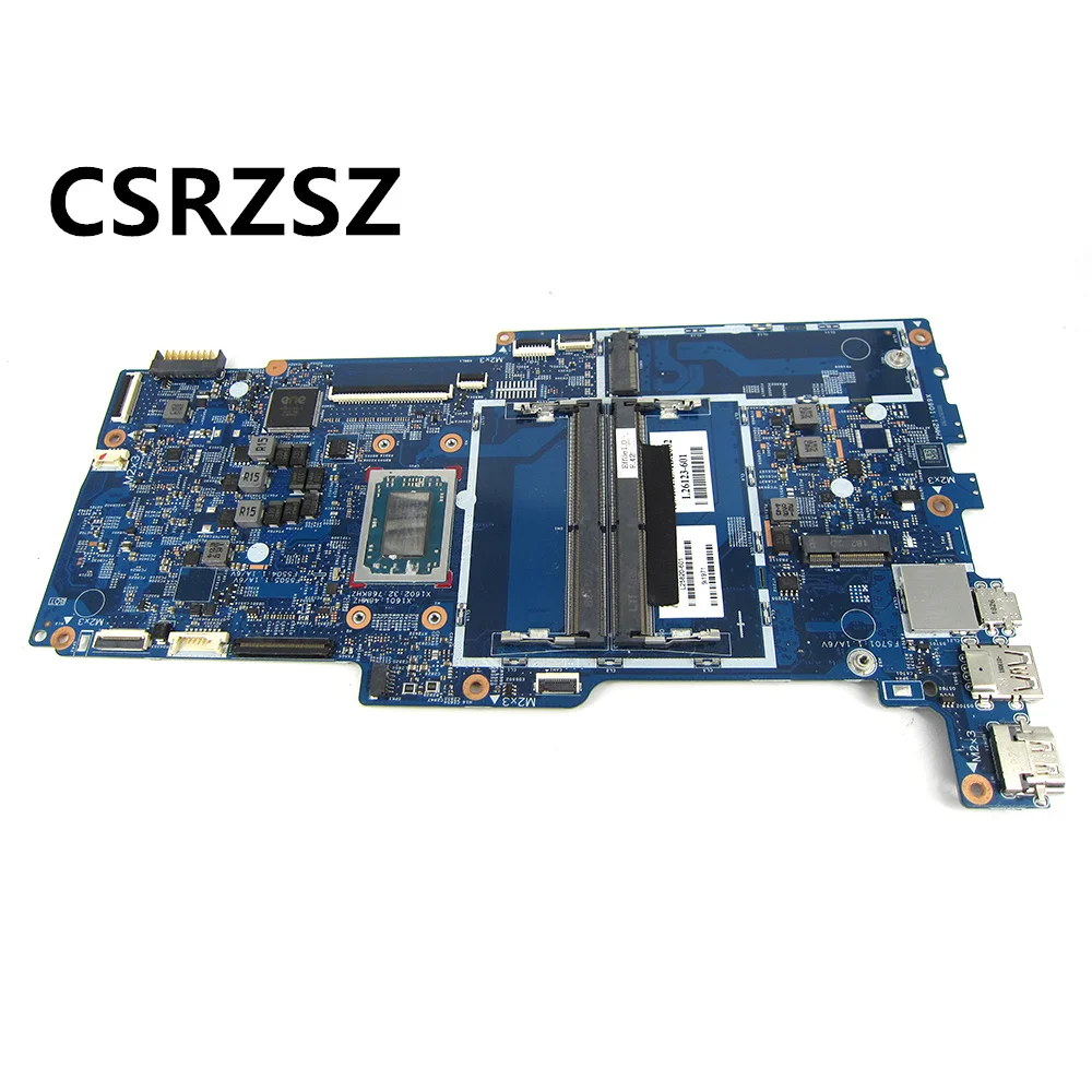 

CSRZSZ 448.0EE05.0021 L25820-001 For HP Envy X360 15-CP 15Z-CP Laptop motherboardwith R7-2700 CPU Test all functions 100%