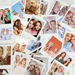 30/50PC No Repeat Freenbecky HD Poster Lomo Card Thai TV From GAP The Series Drama Stills Photos Pai Li De 3 Inch Small Cards