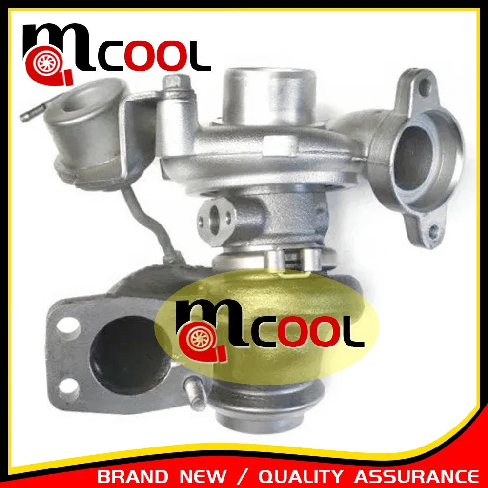 Turbocharger For Ci… - image