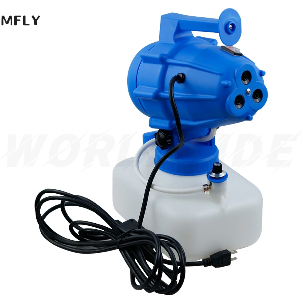 220V/110V portable electric  ULV foggers  electric nebulizer cold sprayer ultra low capaciry In stock