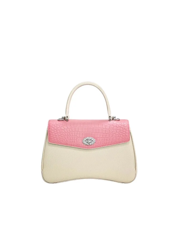 

tipolang новая женская сумка из крокодиловой кожи модная женская сумка ручной работы