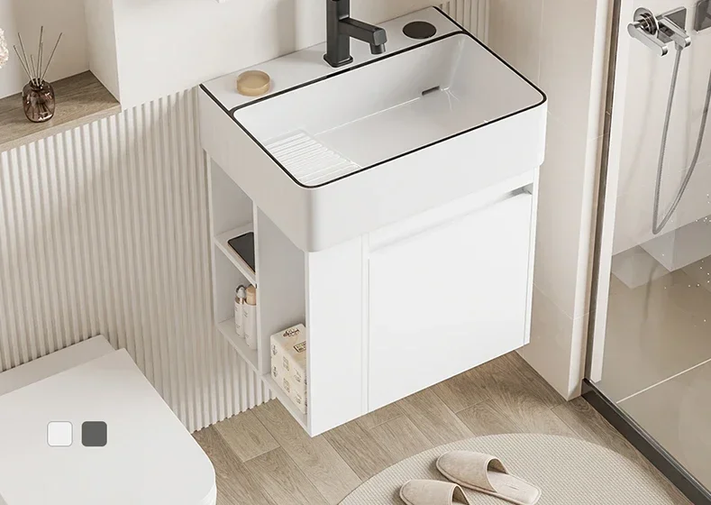 Bathroom Cabinet, B… - image