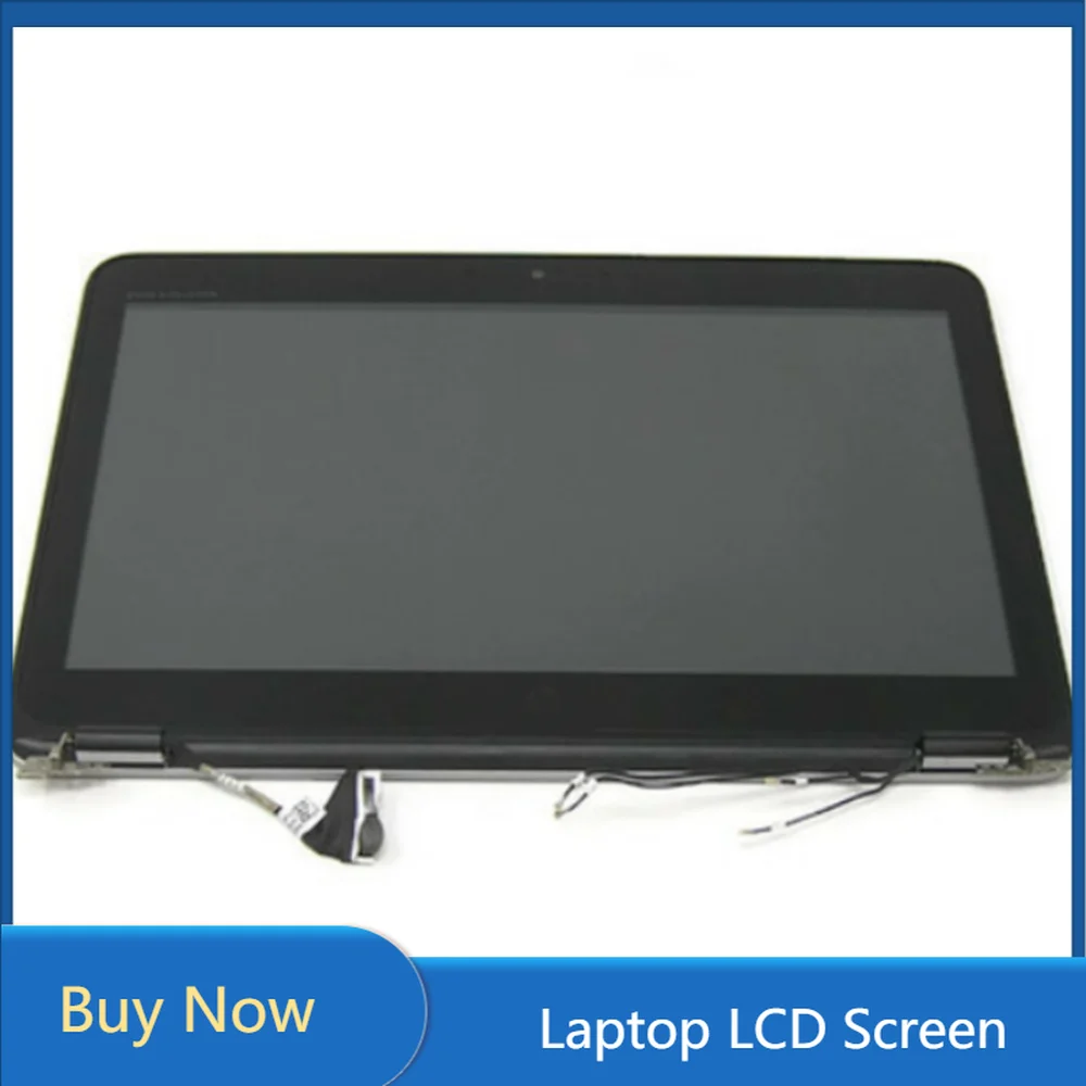 

12.5 Inch for HP Elitebook 820 G3 LCD Touch Screen Assembly HD 1366×768 30Pins