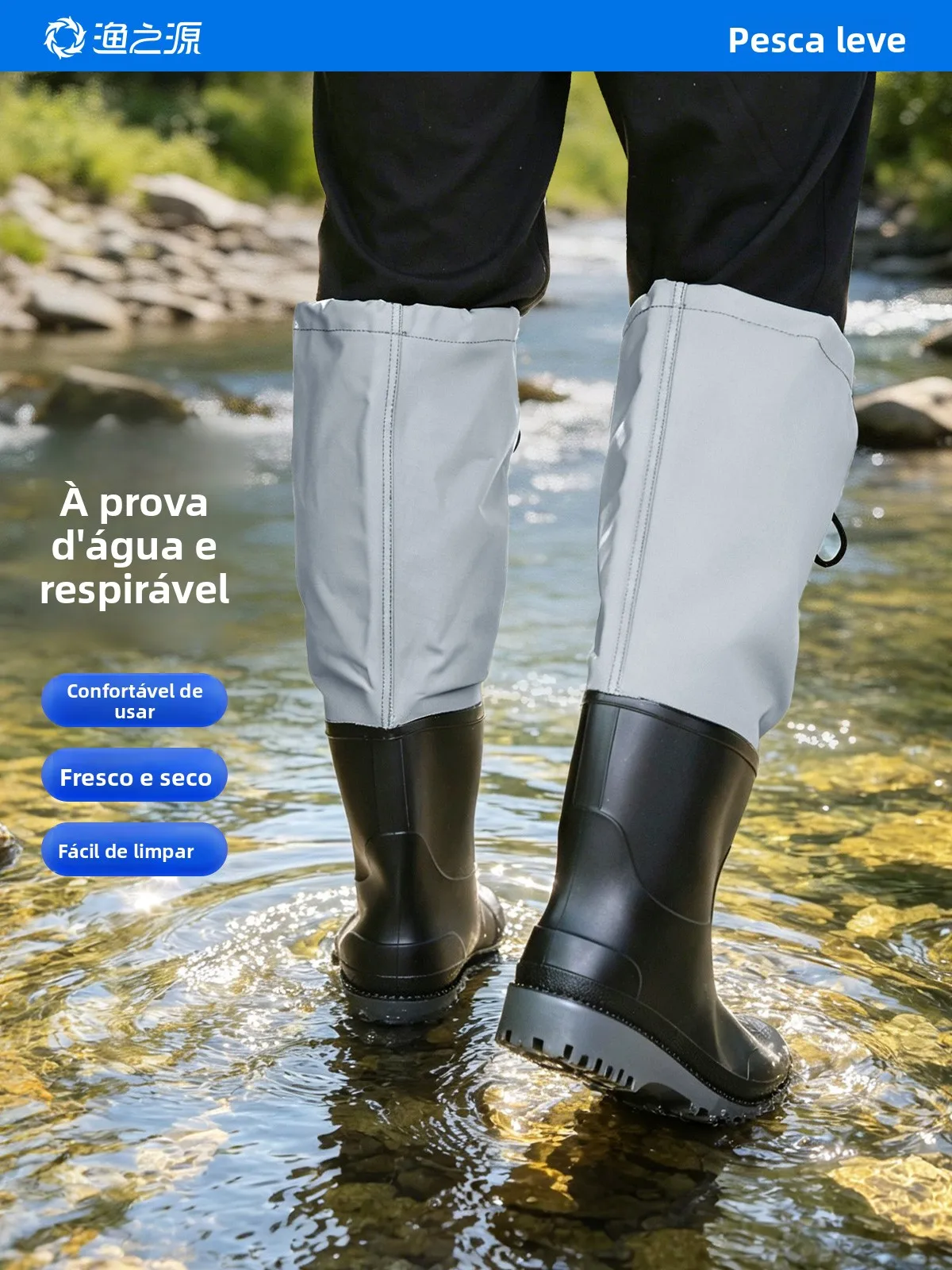 bottes-de-peche-a-tige-haute-pour-hommes-impermeables-antiderapantes-et-resistantes-a-l'usure-pour-la-peche-en-mer-et-la-peche-a-la-gue