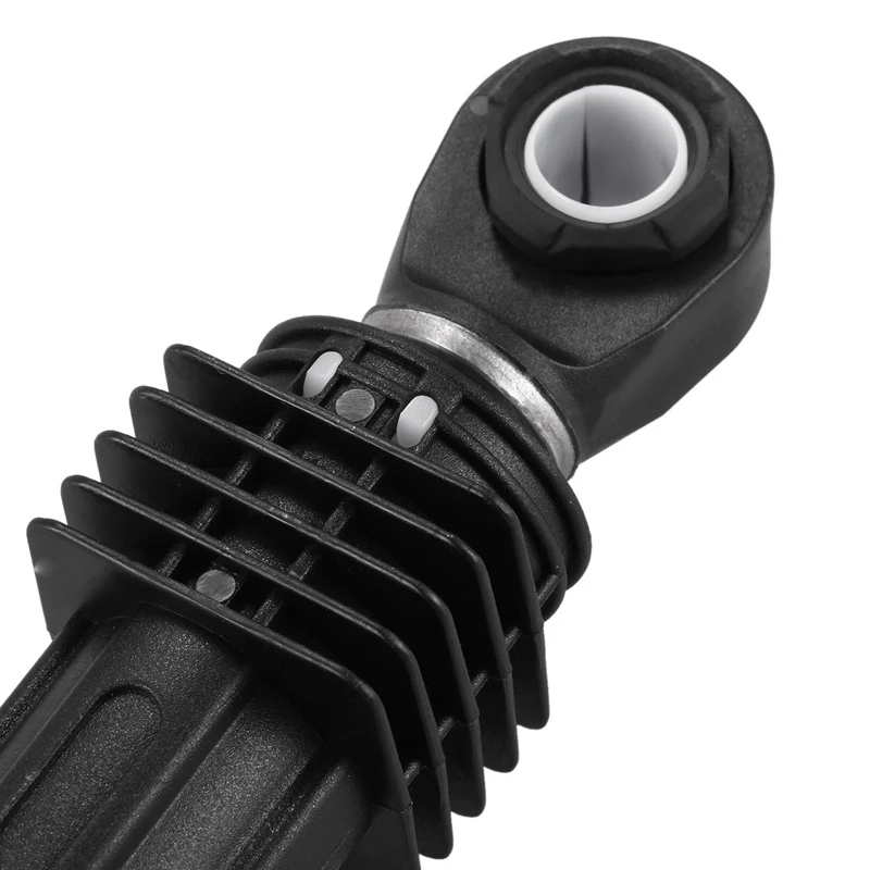 16 Pcs 100N For LG Washing Machine Shock Absorber Washer Front Load Part Black Plastic Shell Home Appliances Accessories