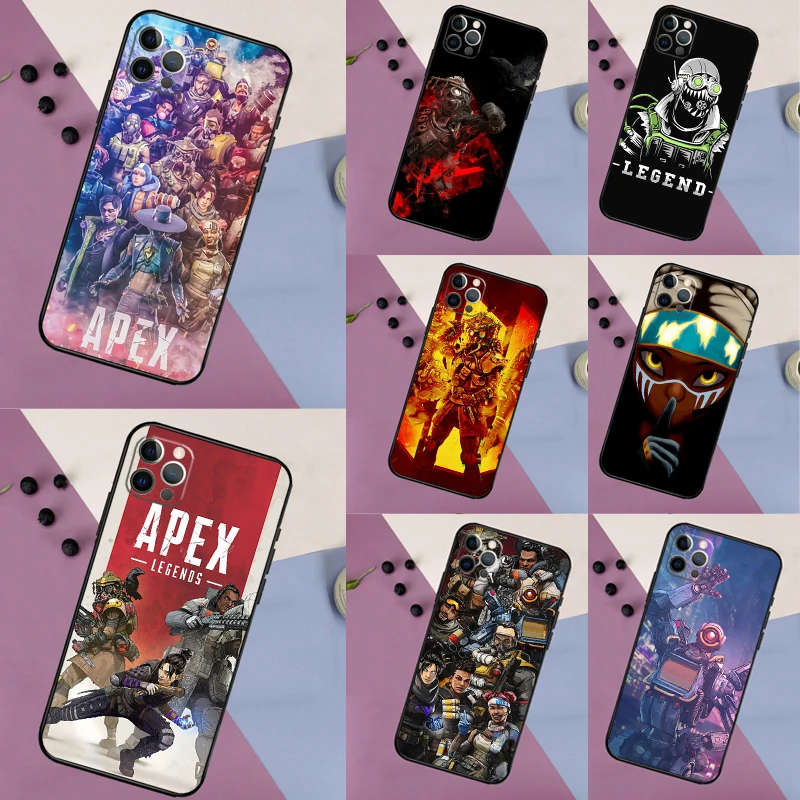 Apex Legends Case For Samsung Galaxy M11 M12 M13 M14 M15 M06 M16 M36 M56 M31 M53 M32 M52 M35 M55 M34 M54