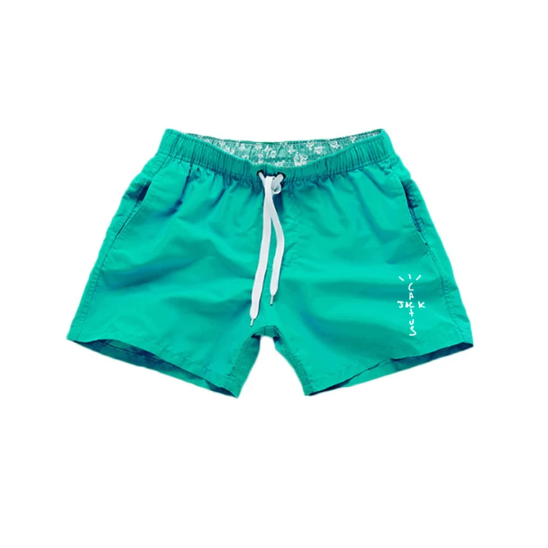 Asian Size Swimsuit Beach Quick Drying Trunks For Men Swimwear sunga Boxer Briefs zwembroek heren mayo Board shorts Fast Dry Tru