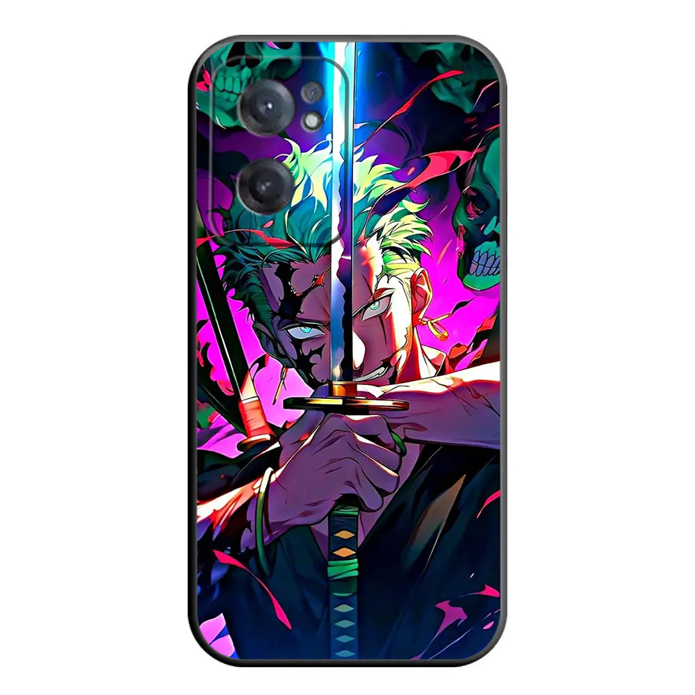 O-One P-Piece Gear 5 L-Luffy غطاء جراب هاتف ل انفينيكس نوت 11 12 GT 20 30 40 50 TECNO POVA NEO 2 4 5 6 7 Pro ULTRA حافظة من البولي يوريثان #5
