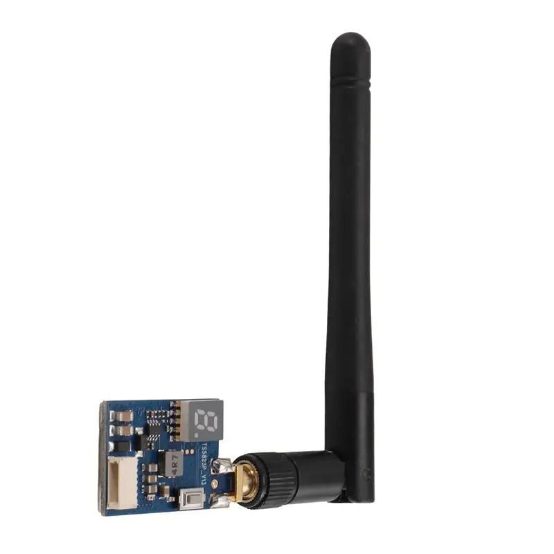 WOTT-Wireless 5.8G 40CH 600Mw For FPV Video Transmitter VTX Module Featuring 5V BEC Output For FPV Racing Drone Quadcopter RC Sy