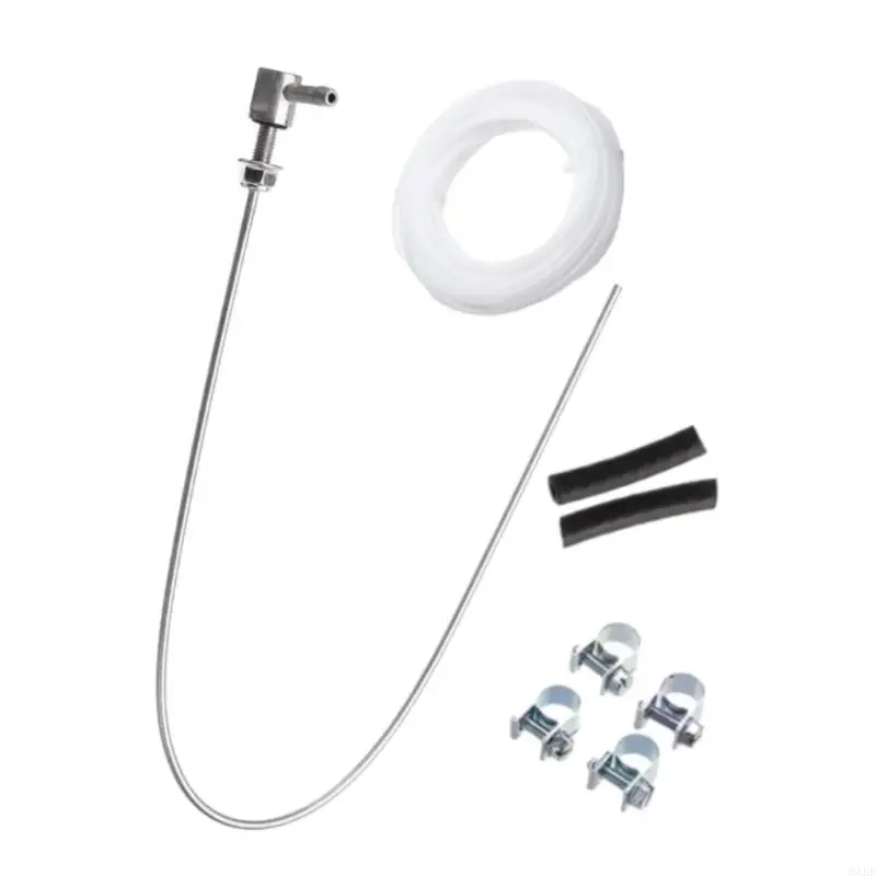 6XDF Metal Extractor For Commercial Vehicles Trucks In Extreme Cold Weather Down to -40℃