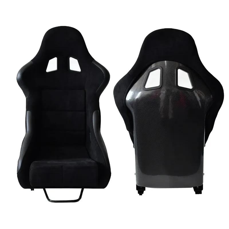 

Suede Carbon Fiber Custom Logo Embroidery Pattern Car Barrel Holder