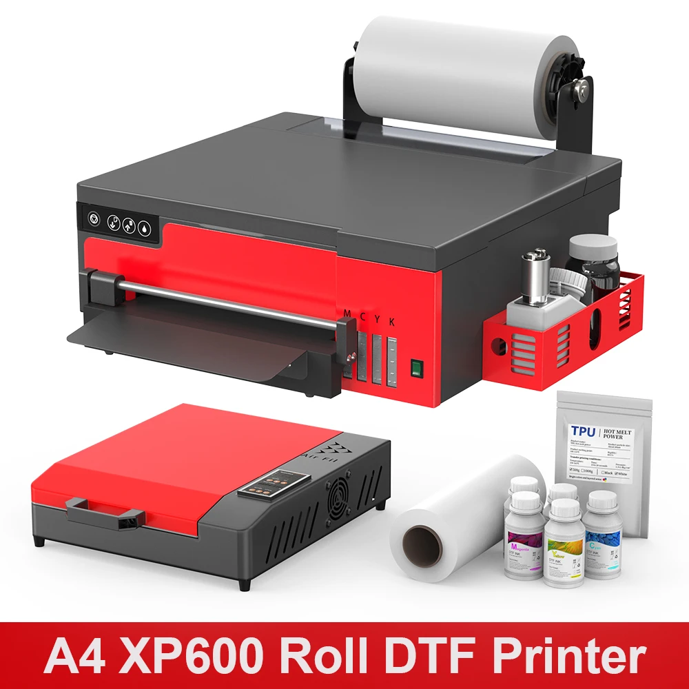 A4 Dtf Printer With… - image