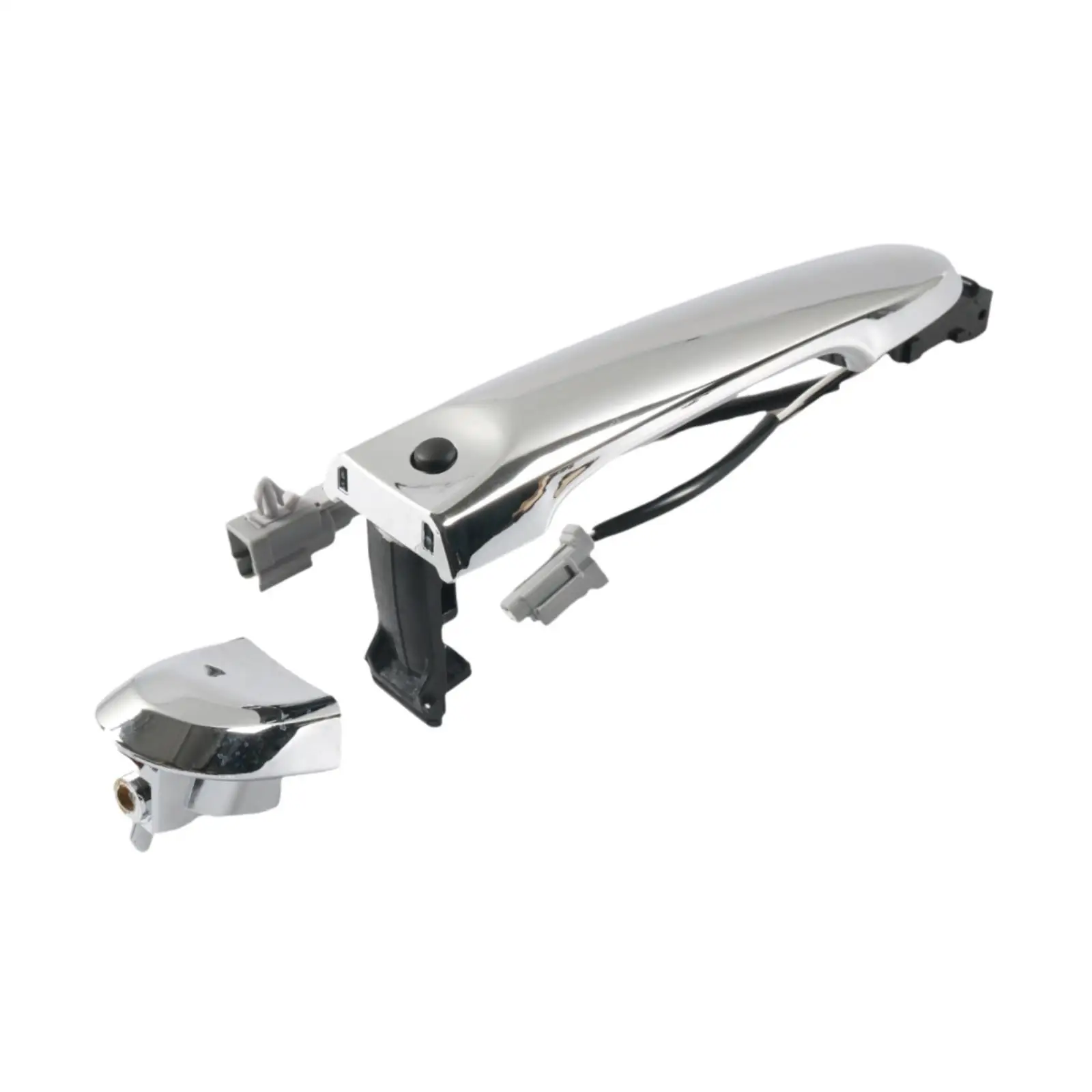 

Запчасти для ремонта ручки правой передней внешней двери, автомобильный аксессуар A10547-02 для Nissan Versa 2012-2019, прочный профессиональный