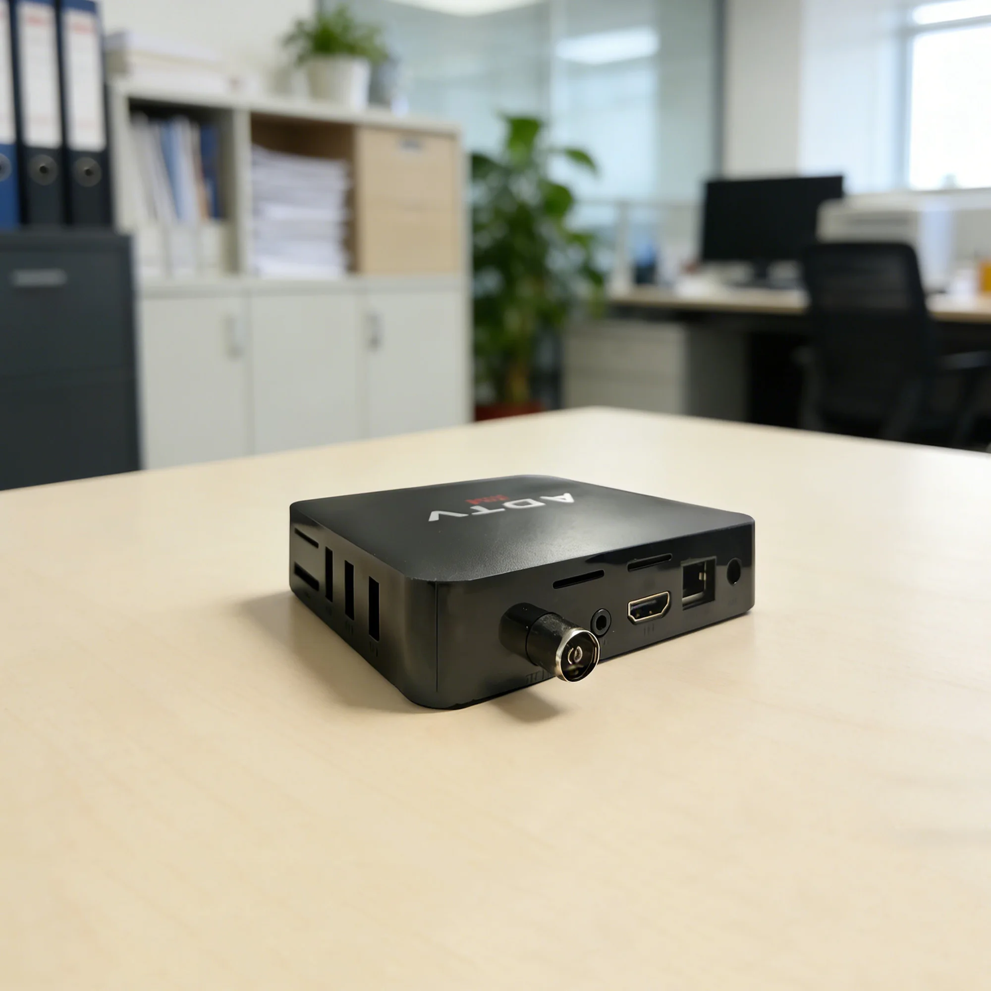 Hybrid Digital Tv S…